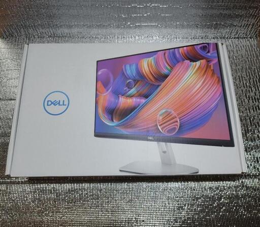 DELL 24インチ モニター S2421HN