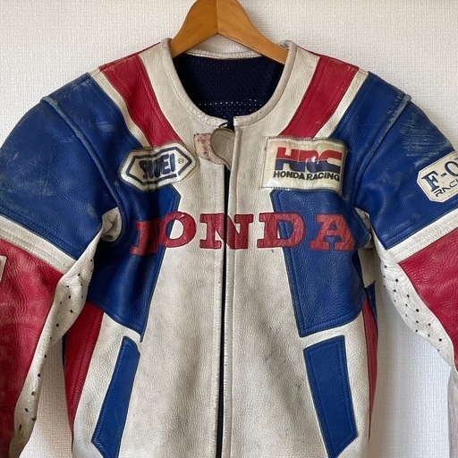 ホンダレーシングウェア 古着 2000年 HONDA ホンダ F1 刺繍 レーシング