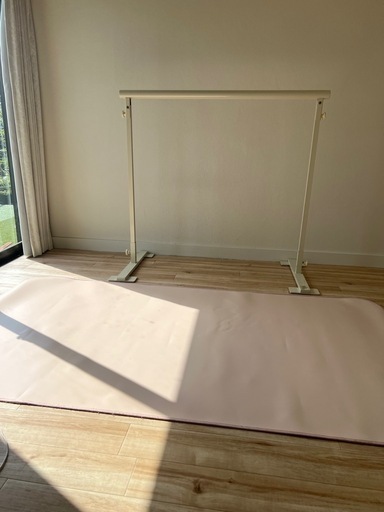 バレエポータブルレッスンバー　チャコット