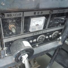 新ダイワ　EGR36 　発電機