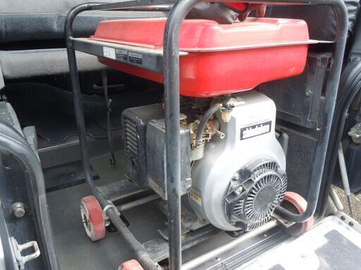 新ダイワ　EGR36 　発電機