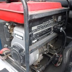 新ダイワ　EGR36 　発電機