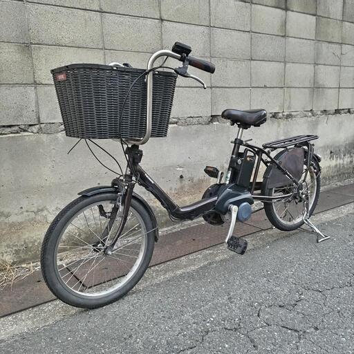 R6083 電動アシスト自転車　2016年 パナソニック Gyutto mini