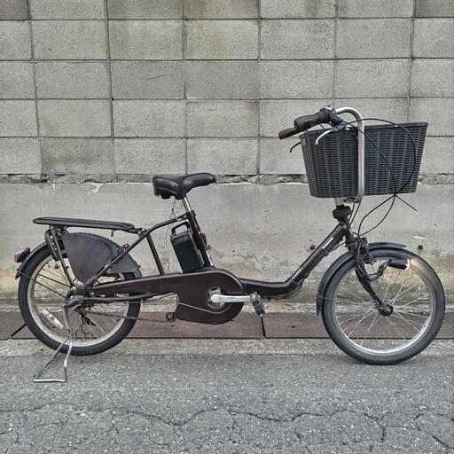 R6083 電動アシスト自転車 2016年 パナソニック Gyutto mini ギュット