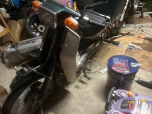 ヤマハ ツーストメイト 50cc