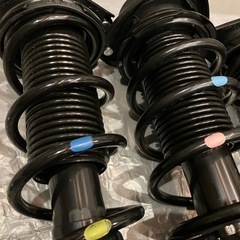 GR86 SZ 純正サスペンション 1000km 取り外し 美品