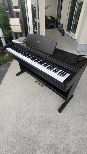 【動作確認済み】YAMAHA  電子ピアノ