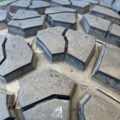 グッドリッチ　33×12.5R15 3本