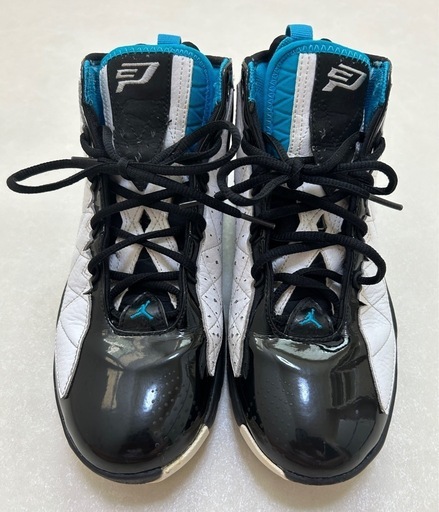 【2008年製造・レアモデル】NIKE AIR JORDAN CP3 II 342944-041 Basketball Shoes Chris Paul Shoes サイズ : 27.0cm