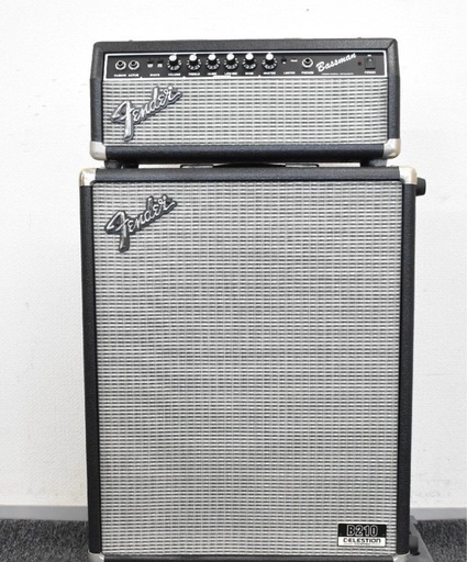アンプ fender bassman BMH B210CE