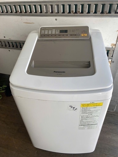 J582 ☆グリル使用感☆2021年製☆Rinnai☆都市ガスコンロ☆水無し片面