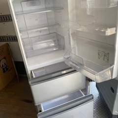 NO 434 ?福岡市内配送設置無料✨? AQUA アクア 冷蔵庫(272L・右開き) AQR-