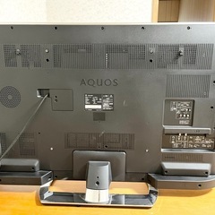 【譲渡先決定しました‼️】46型SHARP AQUOS クアトロン 3D XL XL9 LC-46XL9