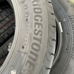 155/65R14 BS NEWNO 新品　2024年製 4本　タイヤのみ　バルブあり
