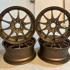 レイズ ボルクレーシング CE28N 4本