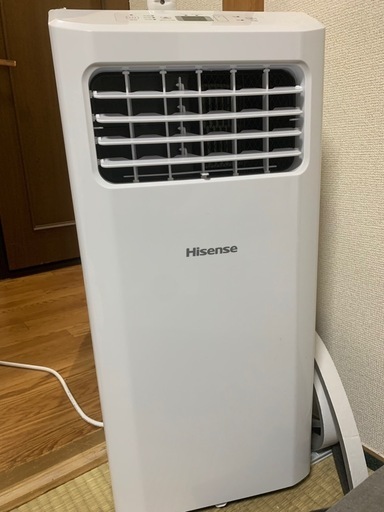冷風機　スポットクーラー　コンプレッサー式