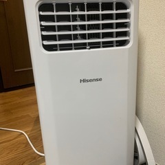 冷風機　スポットクーラー　コンプレッサー式　