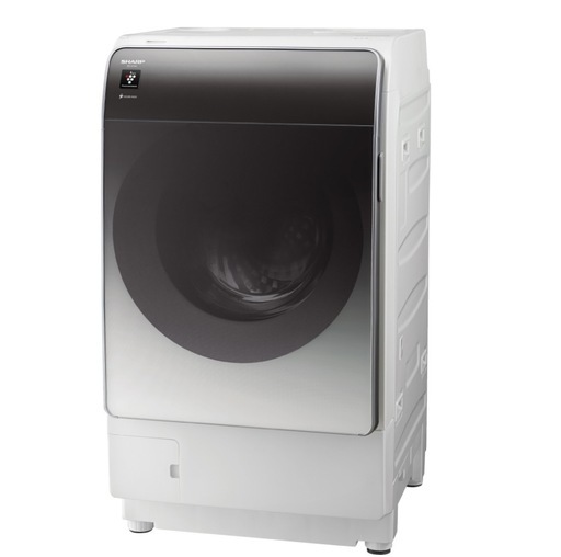 ドラム式洗濯機　sharp ES-X11A