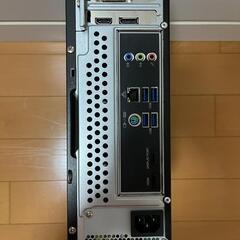 Win11Pro i7 10700 メモリ16GB SSD256GB（マウスコンピューター）