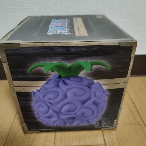 ワンピース悪魔の実