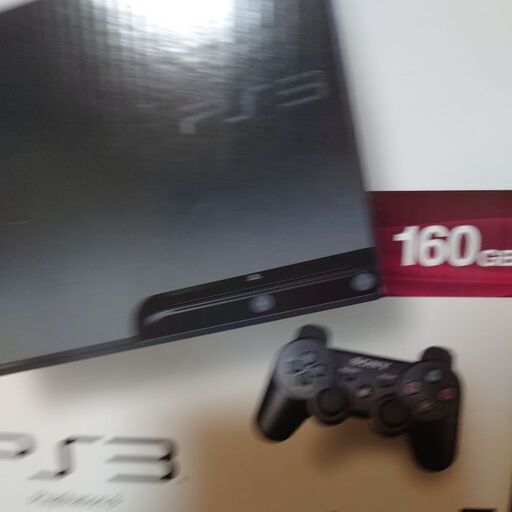 プレステ3本体