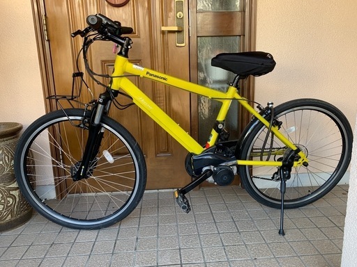 (引取り決定)\nパナソニック電動アシスト自転車hurryer