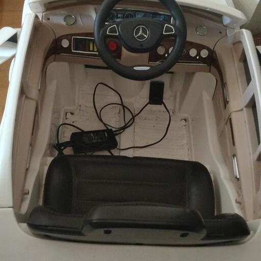 電動カー 乗用玩具 新型 レクサス (LEXUS) LS600hL 電動 バッテリー