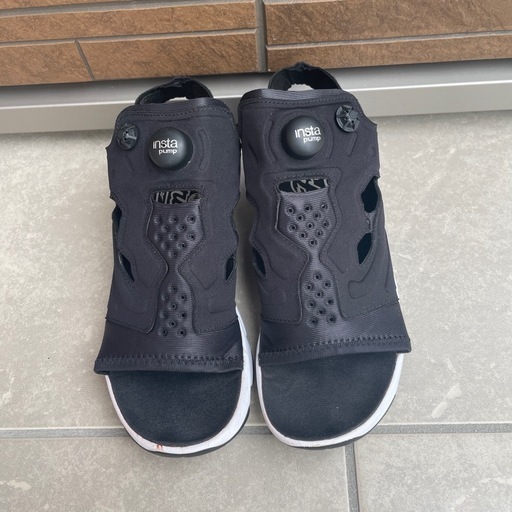 INSTAPUMP FURY SANDAL インスタ ポンプフューリー サンダル