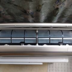 アイリスオーヤマ エアコン airwill IRA-2821G 2021年製 中古品