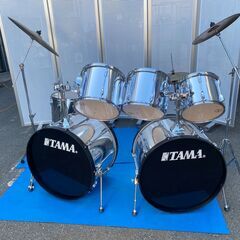 TAMA ドラムセット （2バス）