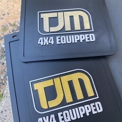 ハイラックスマットフラップ
