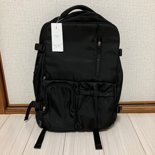 ビジネスリック　リックサック　ナップサック