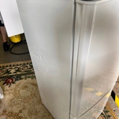 No.0247  22年三菱冷蔵庫146L 配送無料❗️