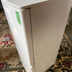 No.0247  22年三菱冷蔵庫146L 配送無料❗️