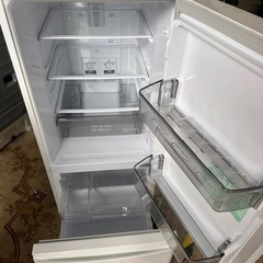 No.0247  22年三菱冷蔵庫146L 配送無料❗️