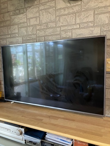 壁掛専用　LG TV　55インチ