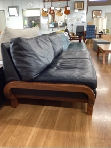 ソファ【町田市再生家具】241443 - 2人掛けソファ 