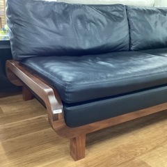 ソファ【町田市再生家具】241443