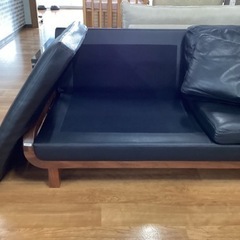 ソファ【町田市再生家具】241443