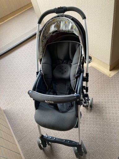 美品 アップリカ　カルーンエアーAB