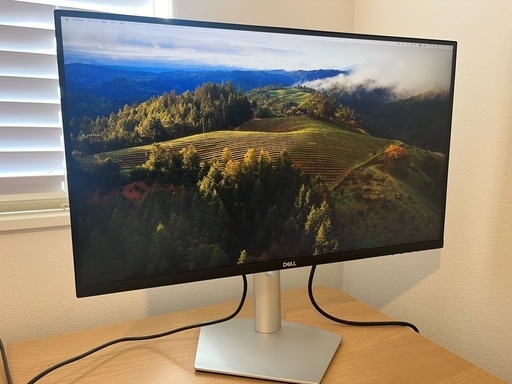 Dell モニター 27インチ