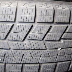 バリ山　175/60r16 スタッドレスタイヤ　ヨコハマアイスガード6 2022年製造