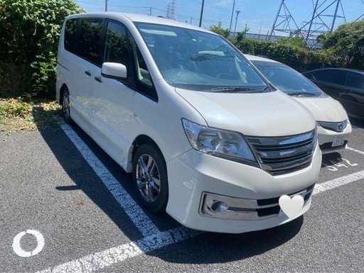 日産セレナ