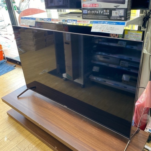 ⭐️高機能⭐️2021年製 SONY 55型液晶テレビ KJ-55X9500H ソニー No.3398