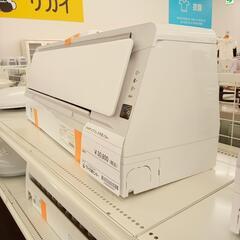 SHARP　エアコン　AY-N22H-W　2.2kw　21年製　室内機分解洗浄済み　YJ3731