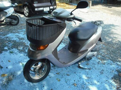 HONDA Dio ディオ チェスタ (AF68) ピンク・ブルー・インジェクション