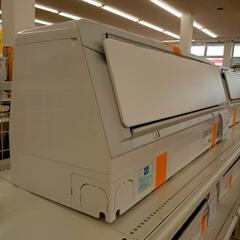 SHARP　エアコン　AY-N22H-W　2.2kw　21年製　室内機分解洗浄済み　YJ3731