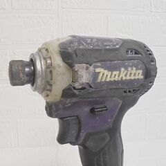 マキタ 18V 6.0Ah 充電式インパクトドライバ TD171D バッテリ(BL1860B×2)、充電器(DC18RC)付 電動工具 makita DIY 札幌市 白石店