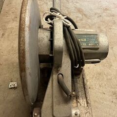 日立工機　高速切断機　