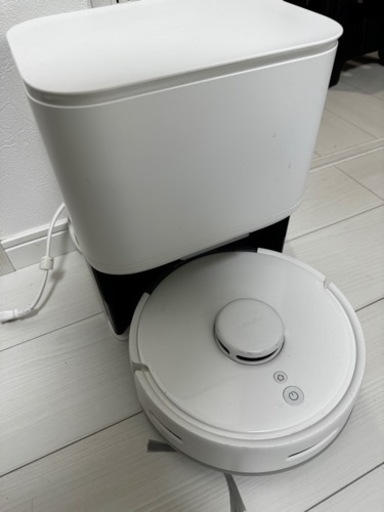 SwitchBot ロボット掃除機 K10＋　専用アクセサリー付き